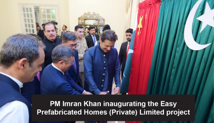 Henan D.R. brings a new hope to the Naya Pakistan Housing Project