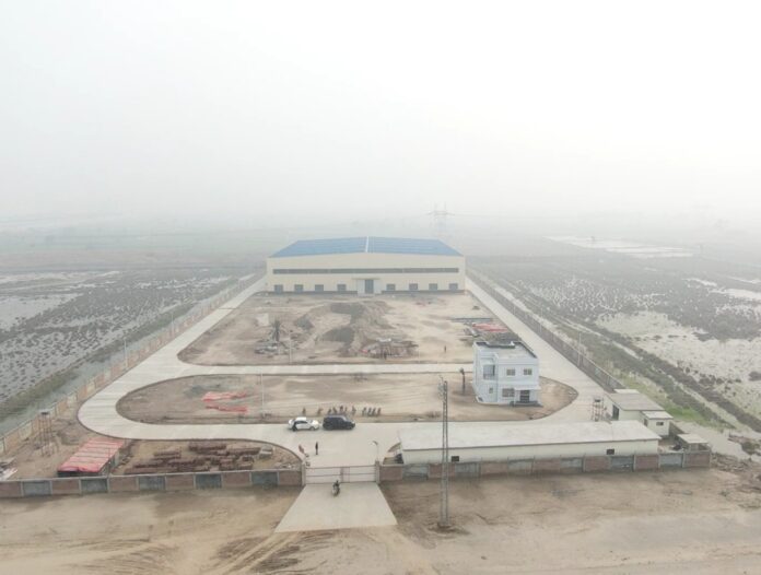   Henan D.R. brings a new hope to the Naya Pakistan Housing Project 
